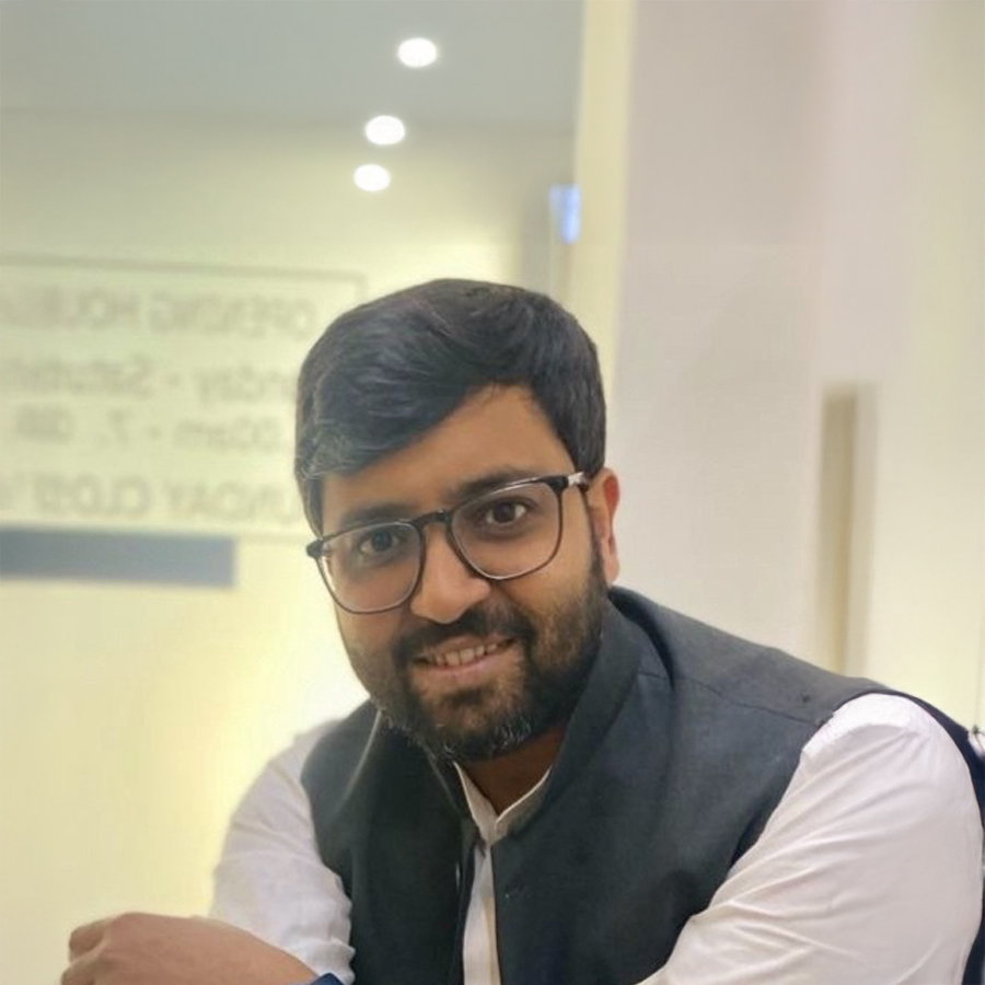 Shri Jayant Chaudhary